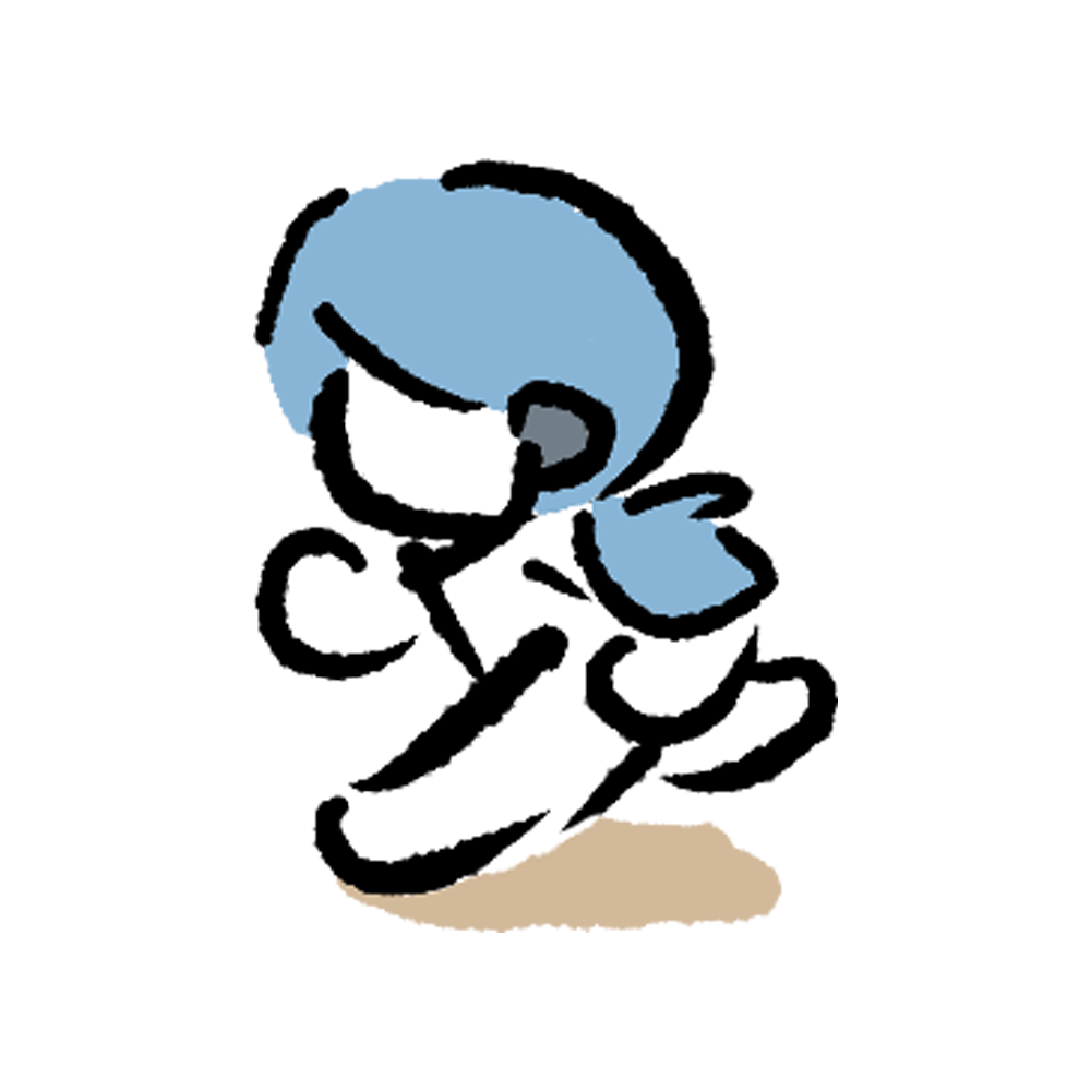 休息独处